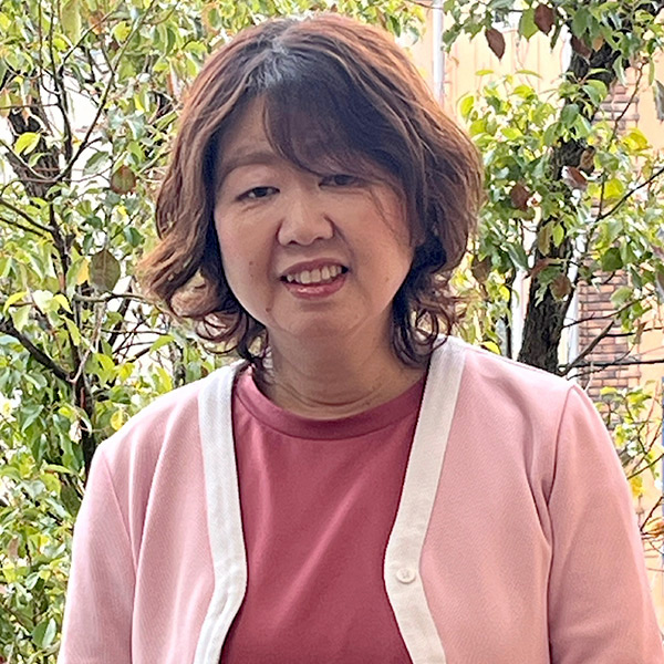 山口 恵子（やまぐち けいこ）